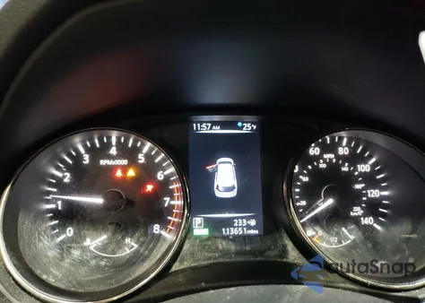 2017 Nissan Rogue S z USA, uszkodzony, nr VIN KNMAT2MV8HP560770